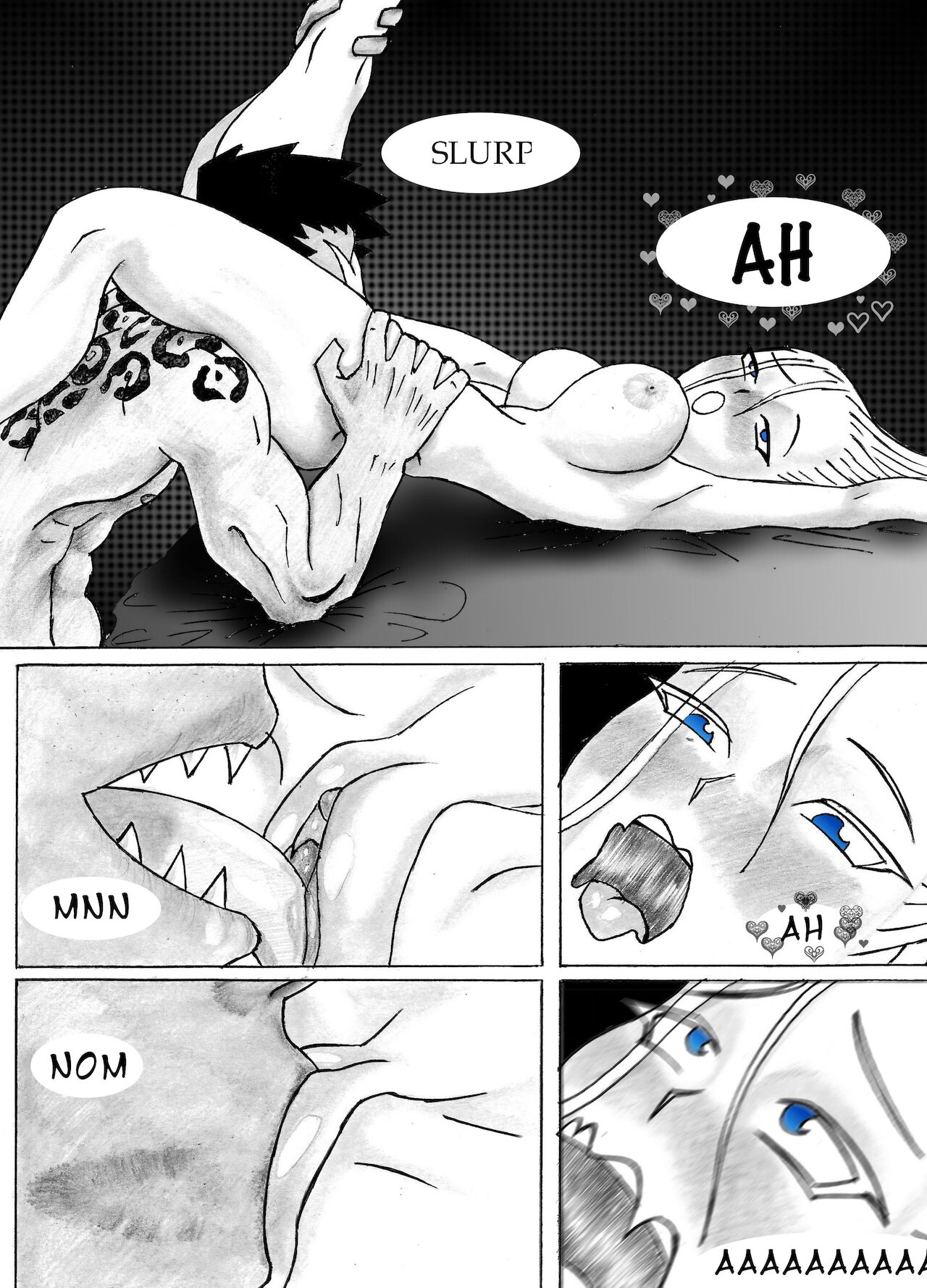 WILD FUCK page 8 full