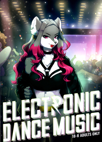 ELECTRONICDANCEMUSIC cover