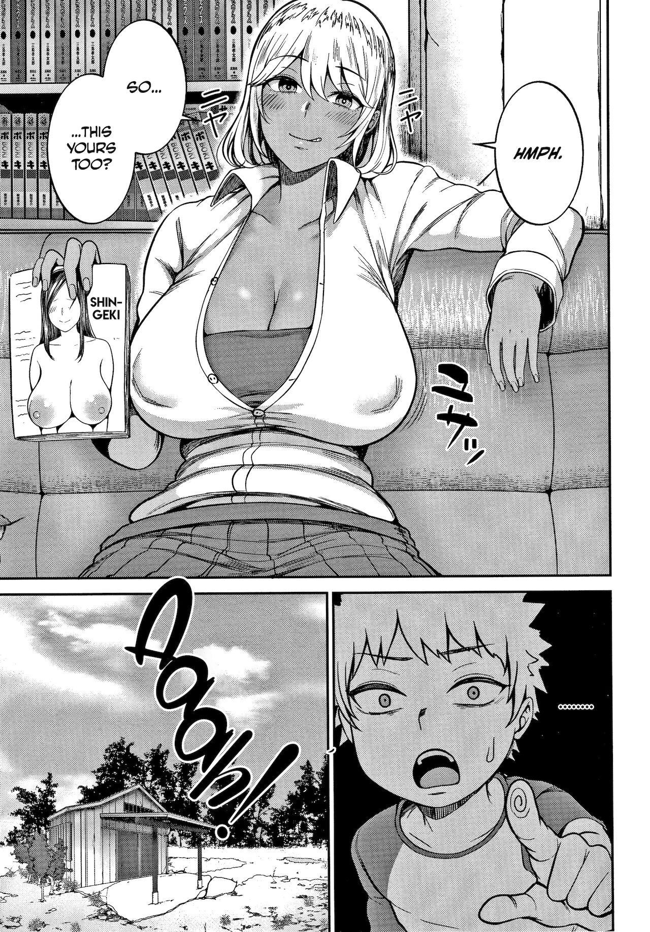 Himetsukichi Soudatsusen! | The Contest for the Secret Base! page 3 full