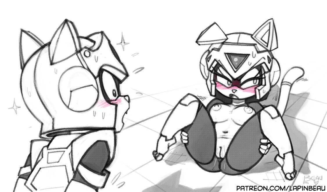Polly and Speedy in: Extra Pepperoni page 9 full