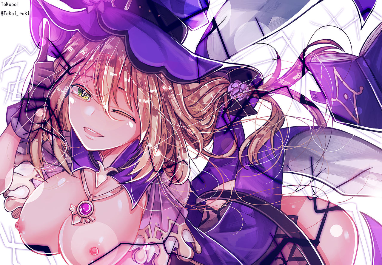 pixiv ToKoooi page 1 full