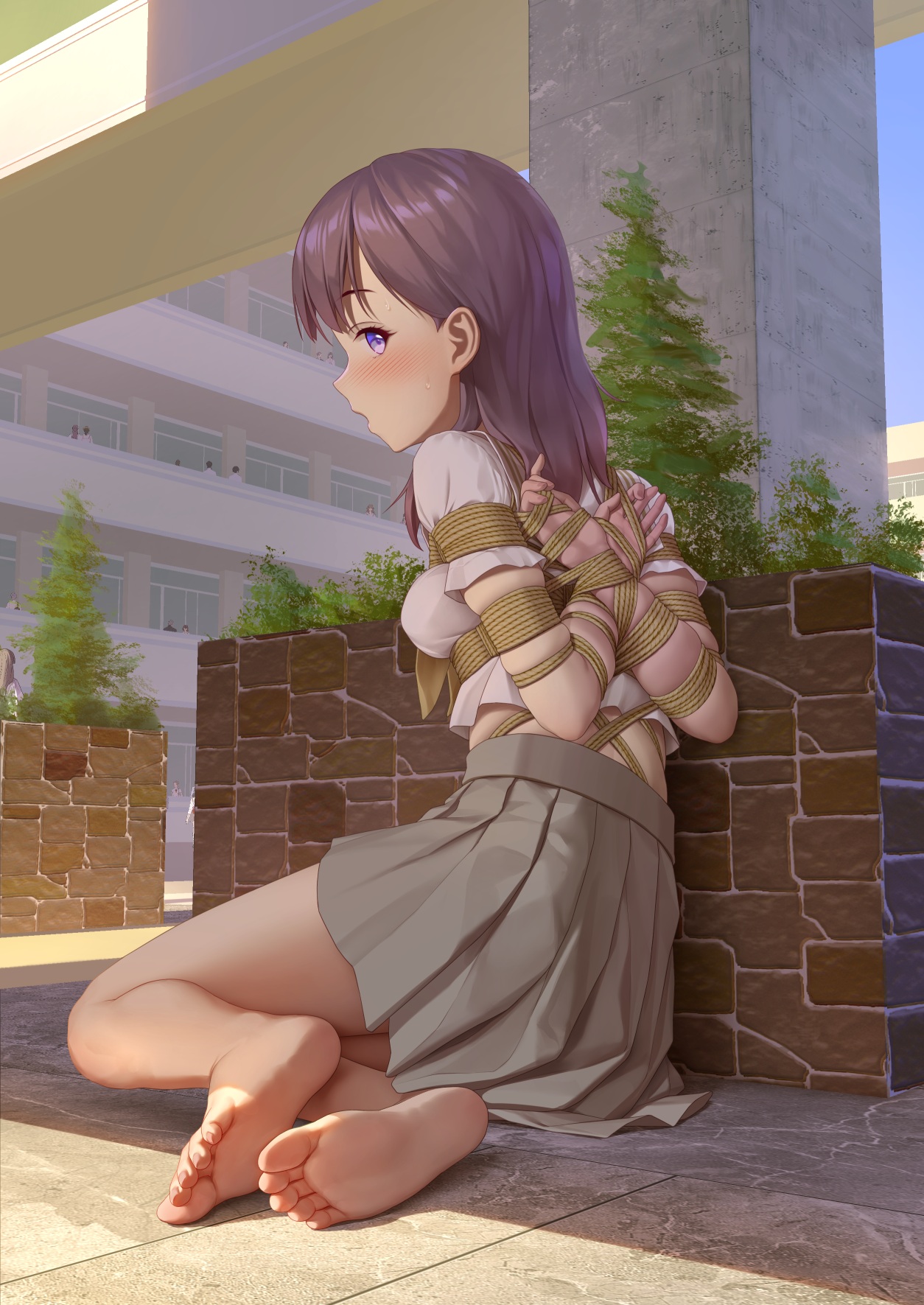 Himitsu Works page 4 full