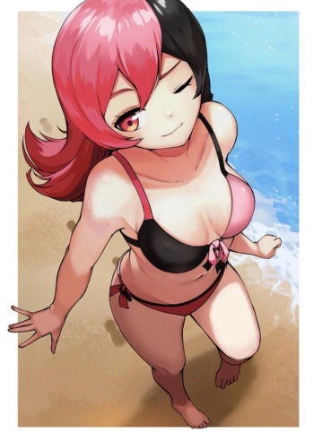 Sexy Neapolitan Hentai Women ; cover