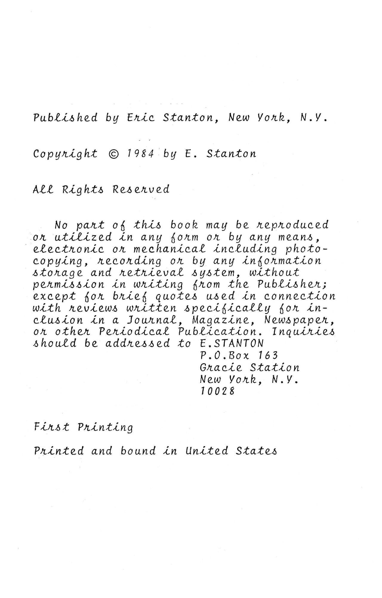 ERIC STANTON Family Affair 7 page 2 full