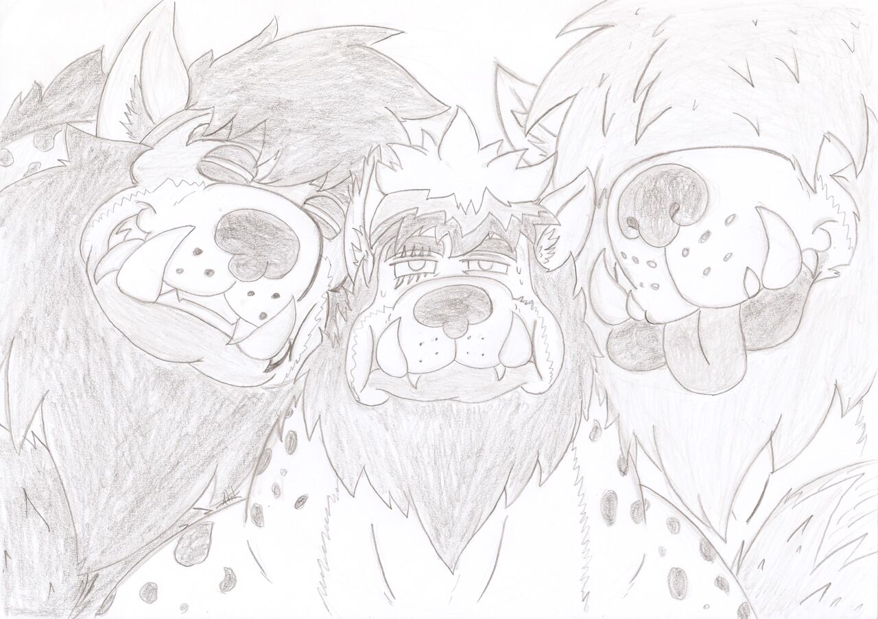 BaraWithUs - Random arts page 2 full