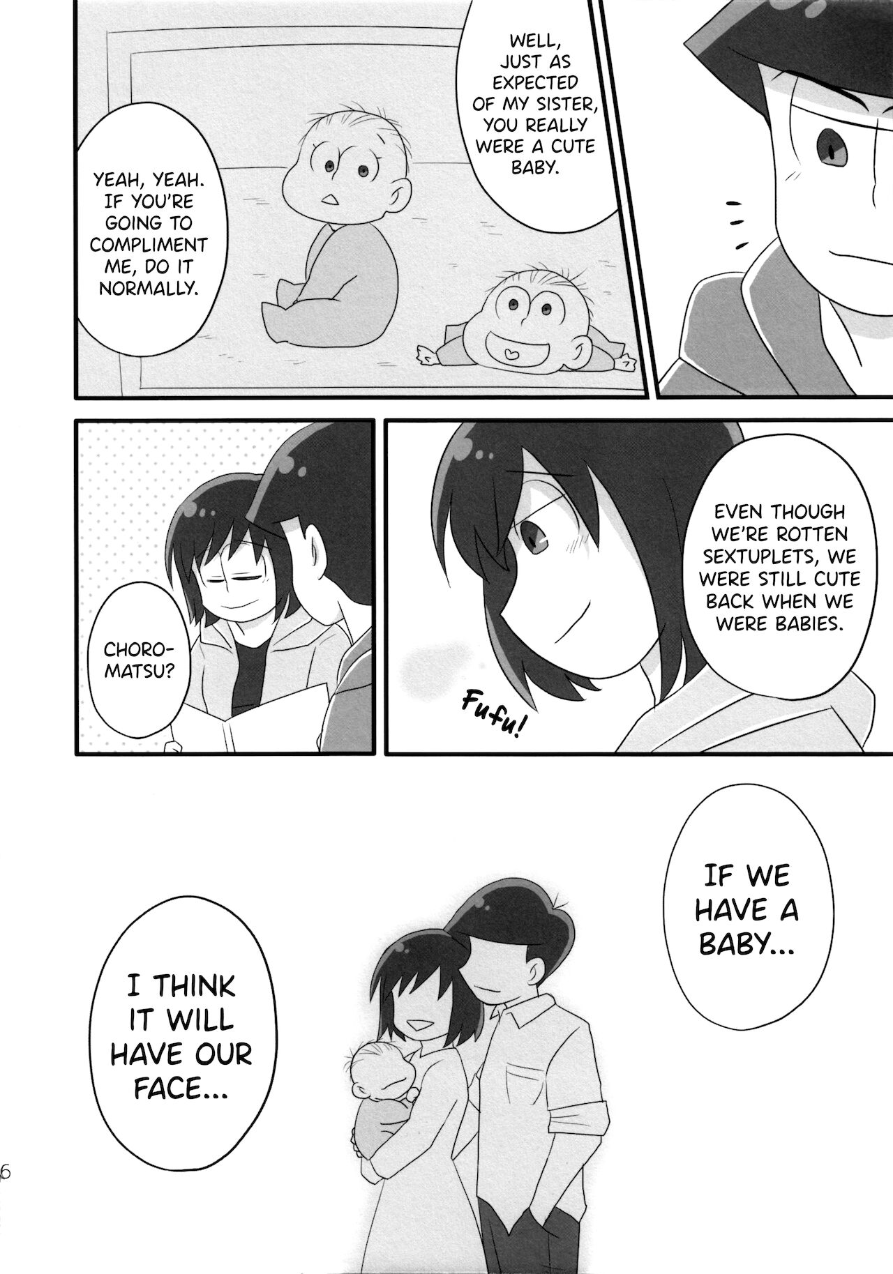 Ore to Sister no KaraChoro BABY ni Aitaku wa Nai ka? page 5 full