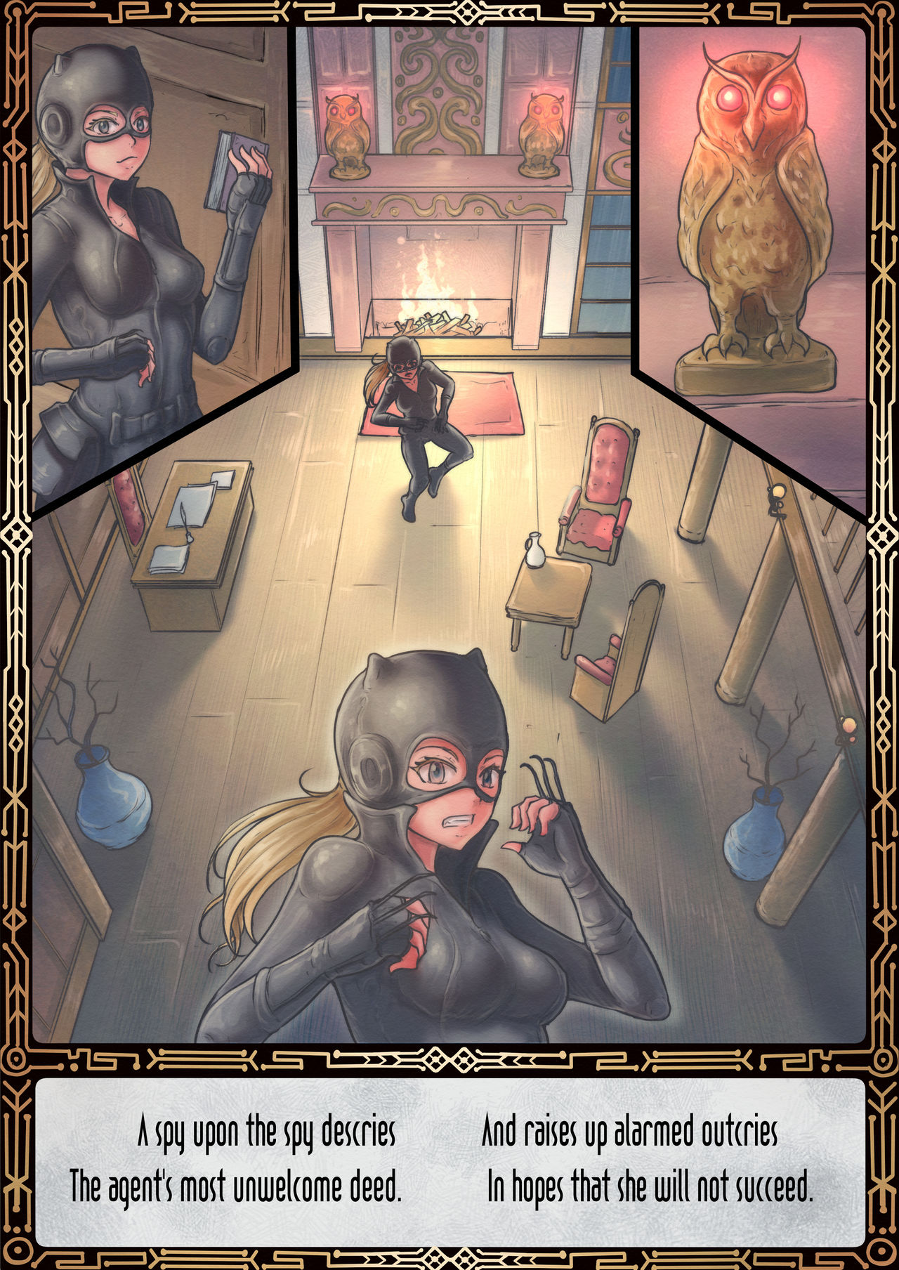 The first sgent page 7 full