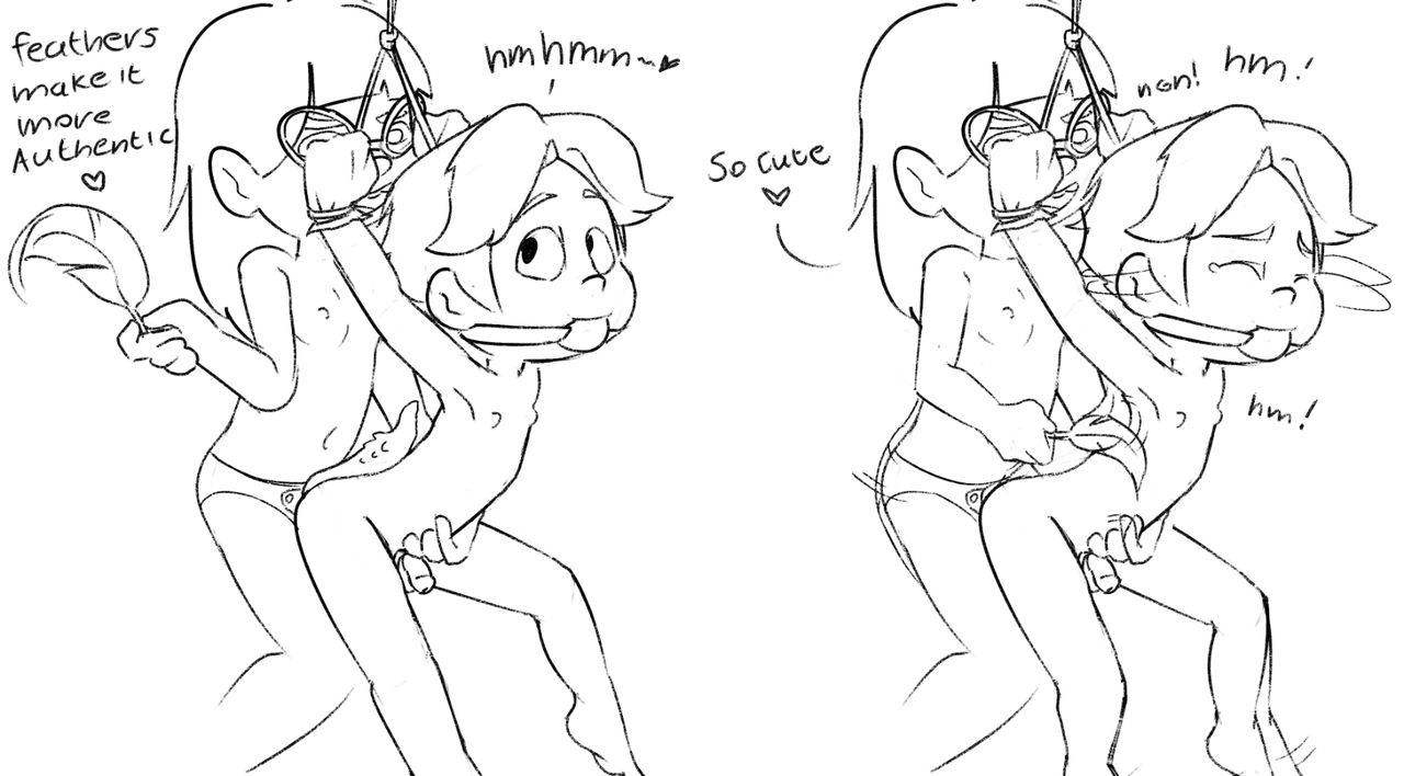 Aaron Mitchel - The Mitchells Vs The Machines page 6 full