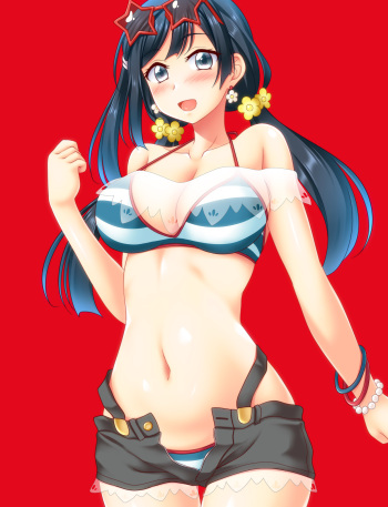 pixiv Ｕ朋 cover