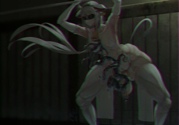 Monitoring Target No. XXX - 監視対象No.XXX cover