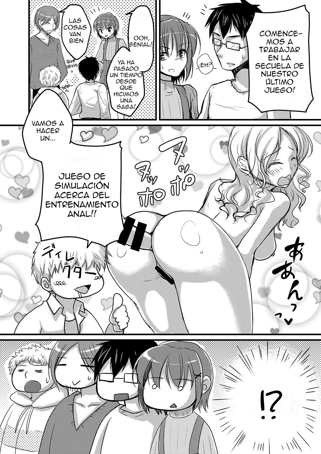 Urenai Eroge Writer ga Josou shite Onnanoko no Kimochi o Benkyou shite mita 2 page 5 full