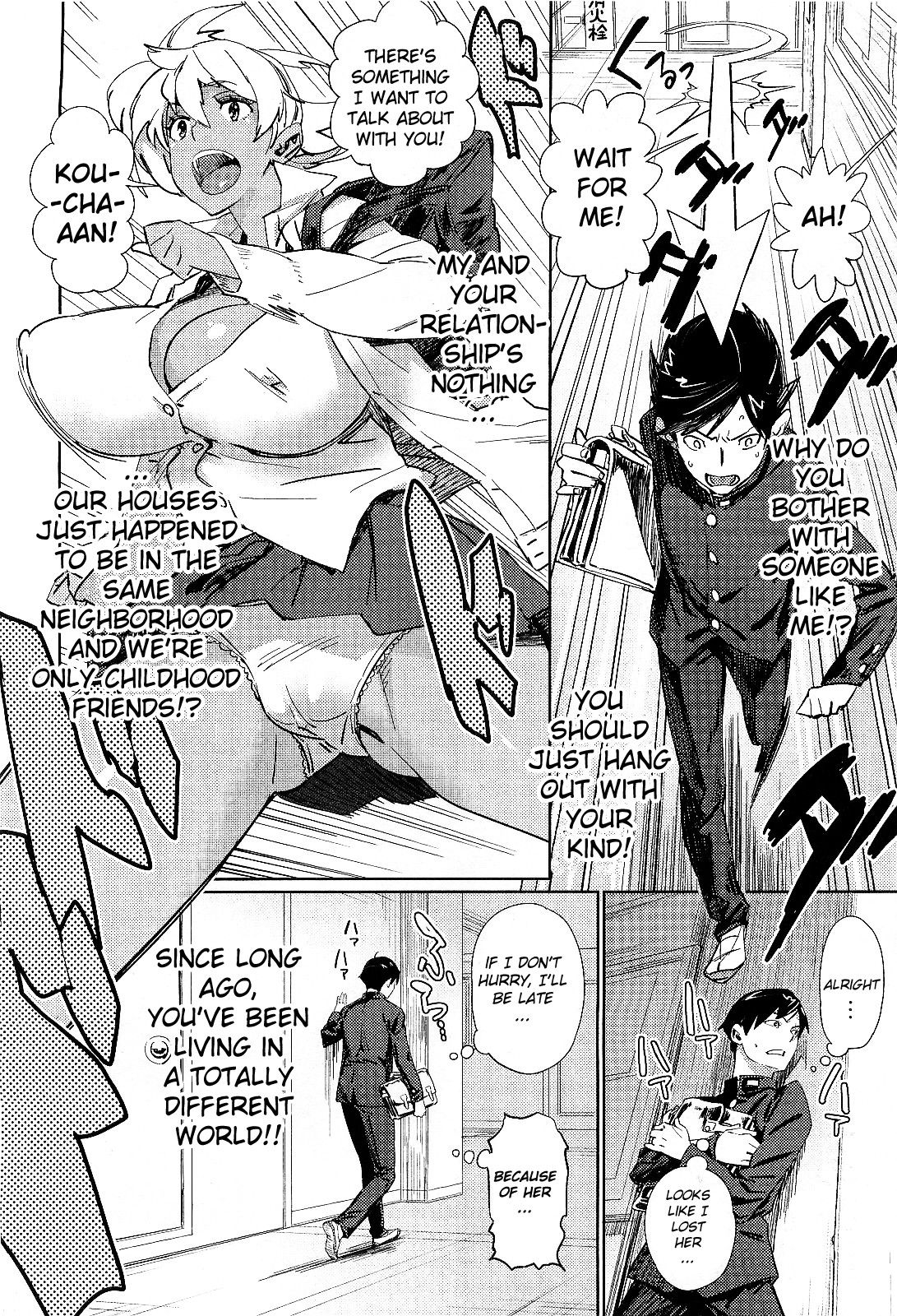 Kyou Kara Boku wa!! | Starting Today I'm! page 2 full