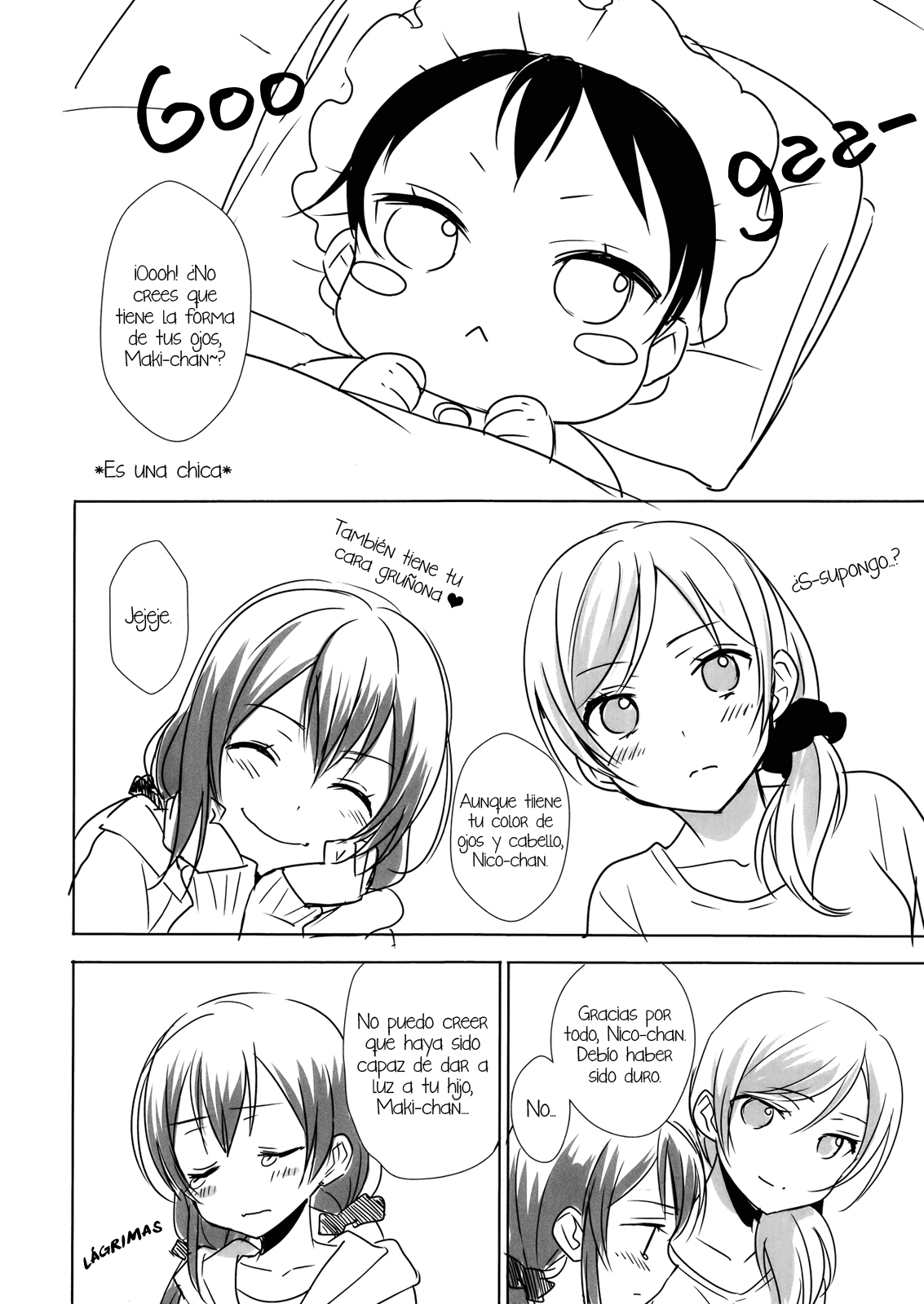 NicoMaki Had a Baby With iPS Cell Technology page 2 full