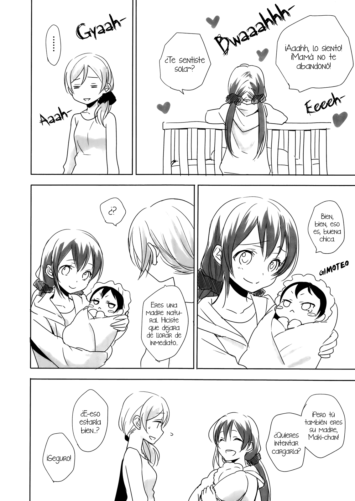 NicoMaki Had a Baby With iPS Cell Technology page 4 full