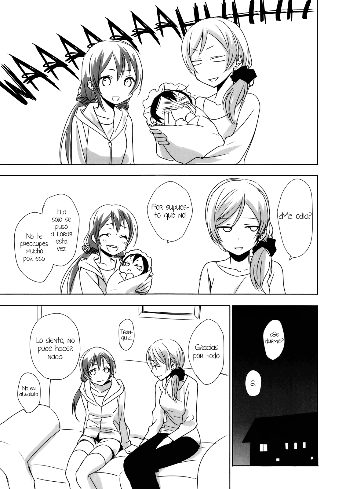 NicoMaki Had a Baby With iPS Cell Technology page 5 full