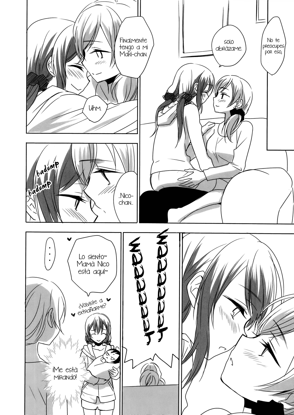 NicoMaki Had a Baby With iPS Cell Technology page 6 full