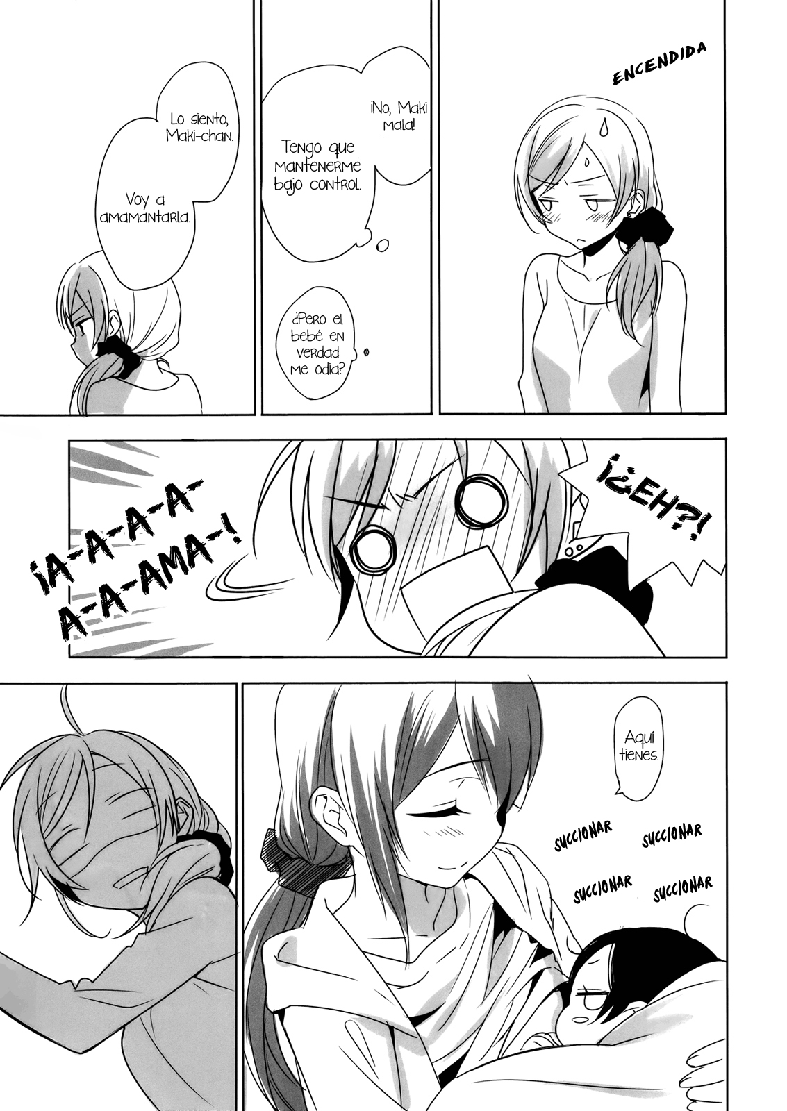 NicoMaki Had a Baby With iPS Cell Technology page 7 full