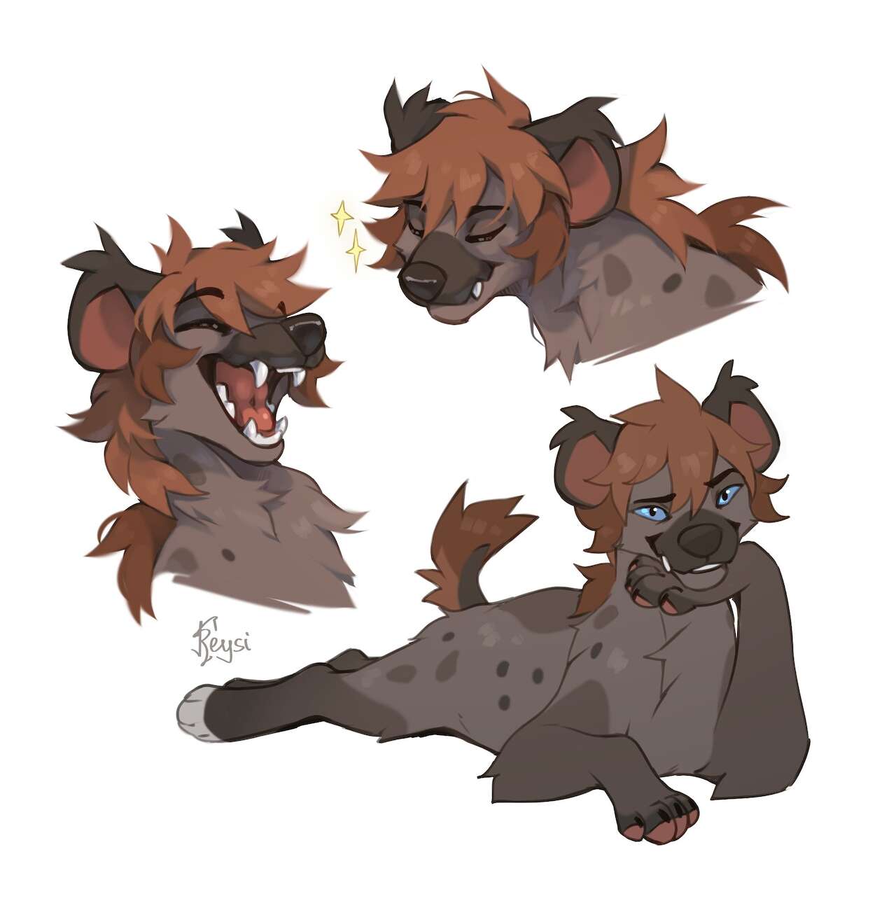 artist - Reysi / ReysiFray page 4 full