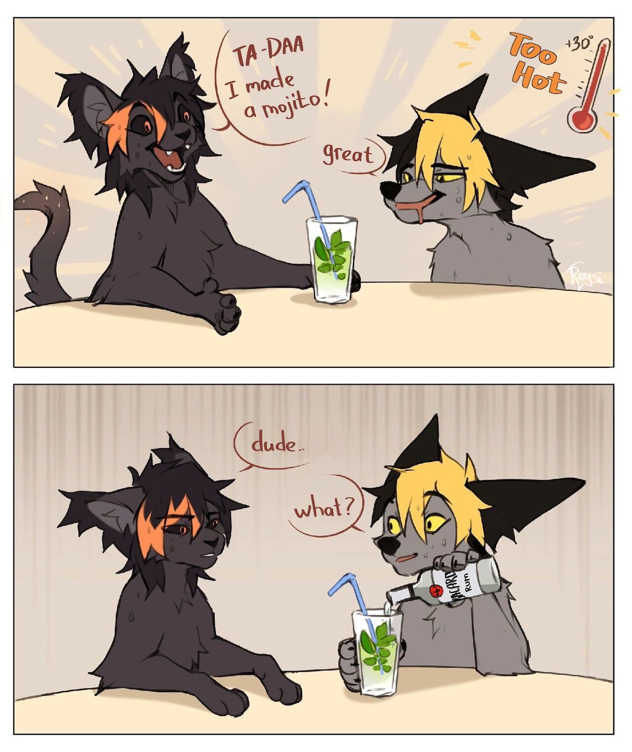 artist - Reysi / ReysiFray page 5 full