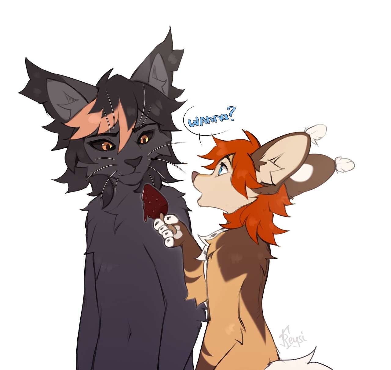 artist - Reysi / ReysiFray page 9 full