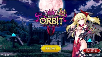 VenusBlood ORBIT V cover