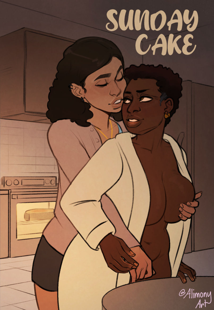 Sunday Cake page 1 full