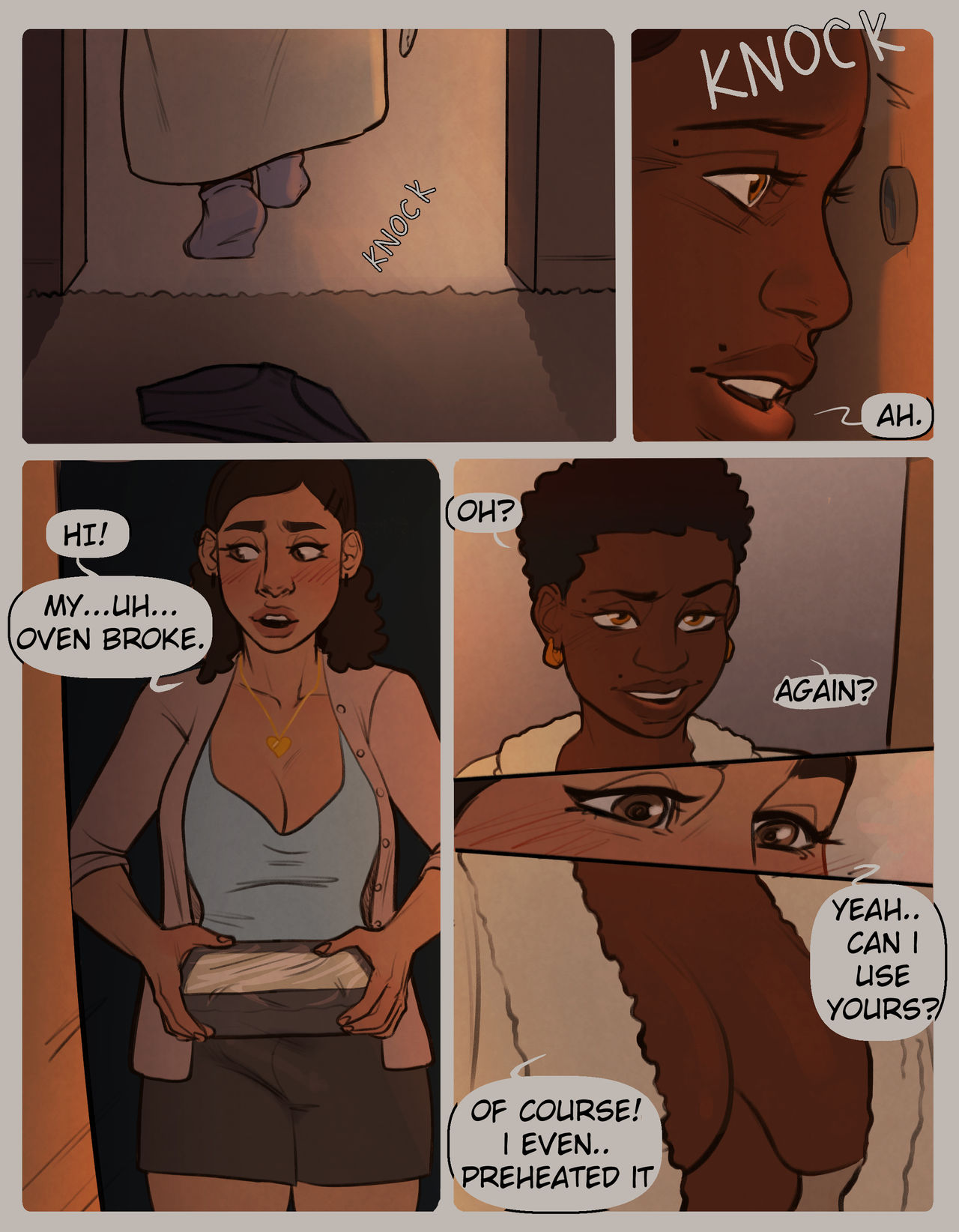 Sunday Cake page 3 full