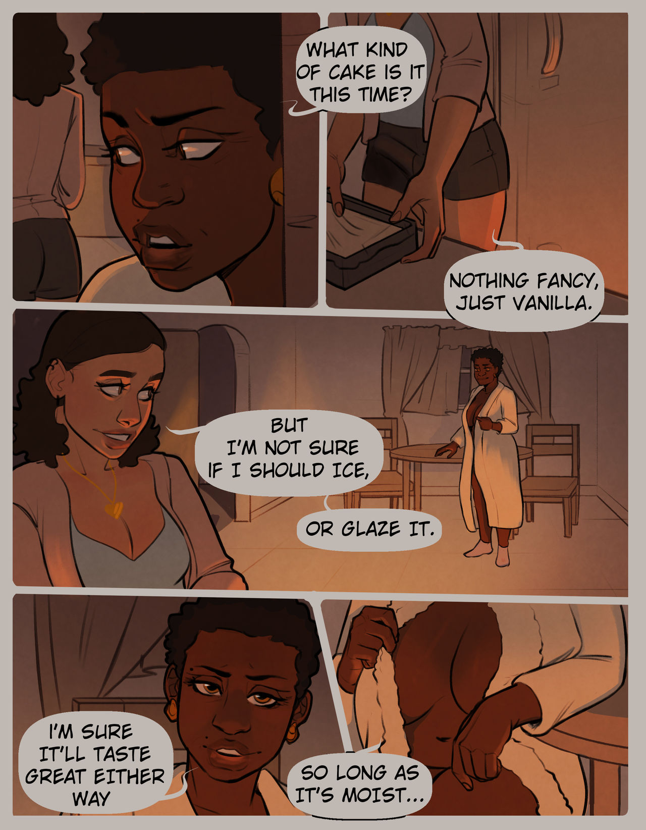 Sunday Cake page 4 full
