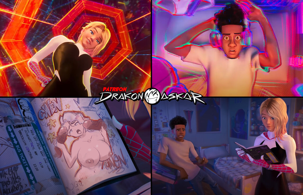 Miles Secret Drawings page 3 full