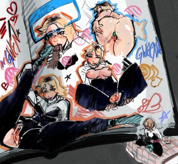 Miles Secret Drawings cover