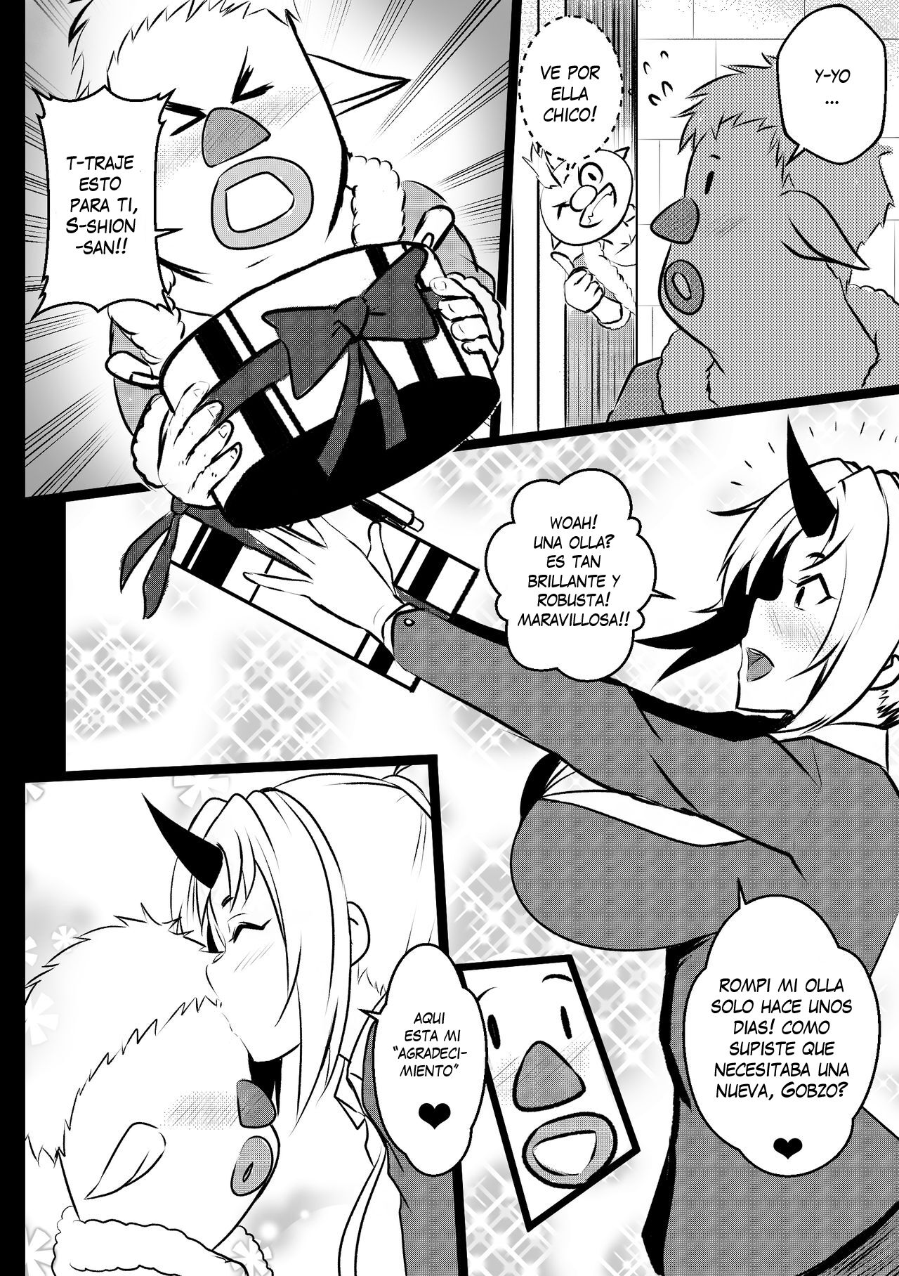 B-Trayal 28 + Extras page 3 full