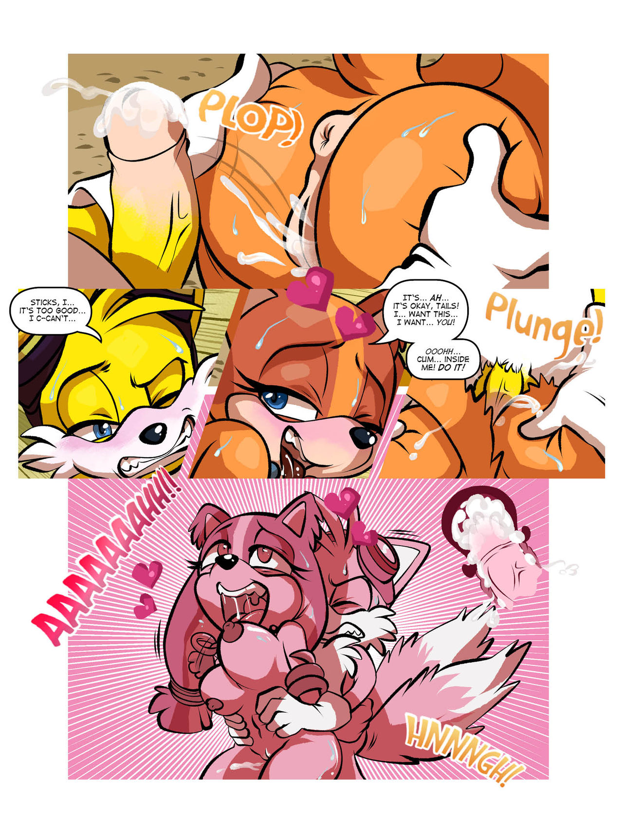 Sticks and Bones page 7 full