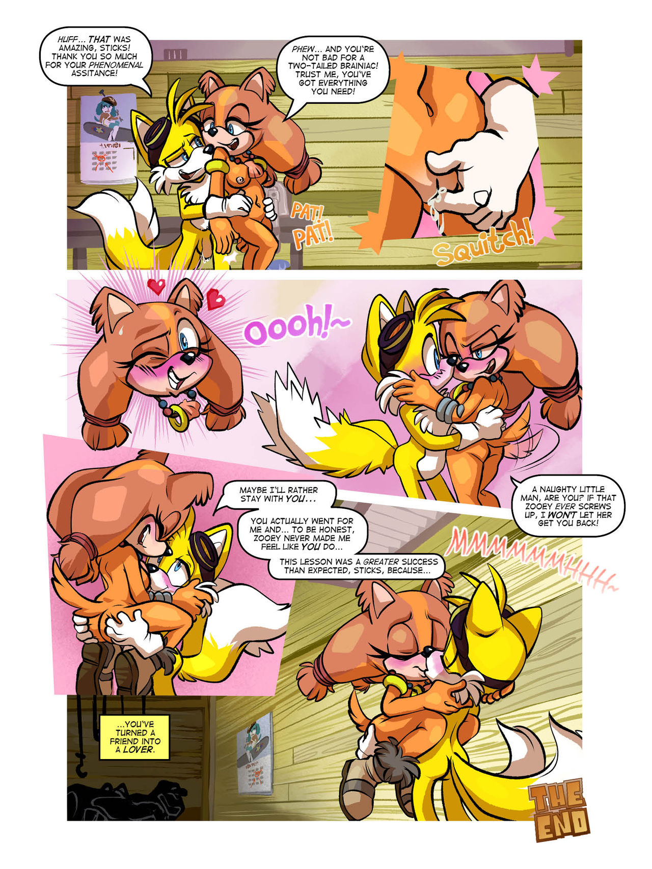 Sticks and Bones page 8 full