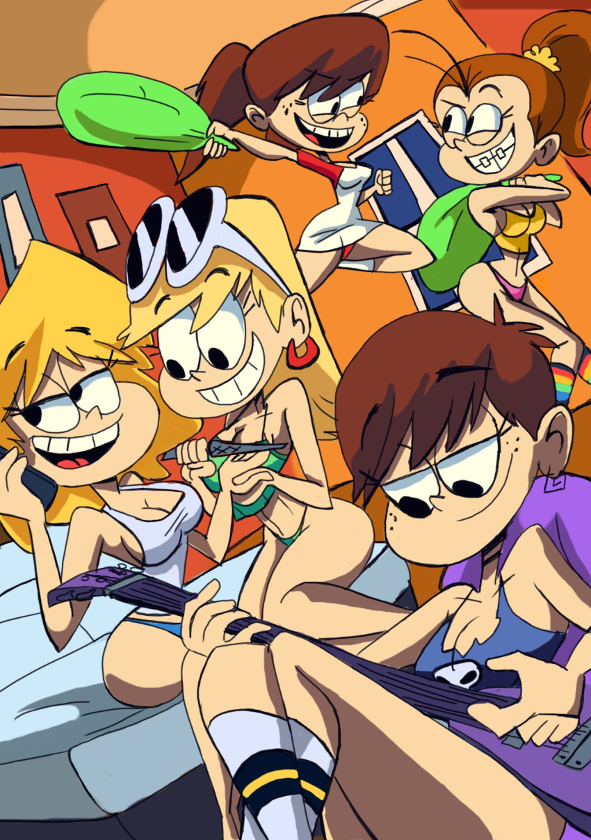 The Loud House page 5 full