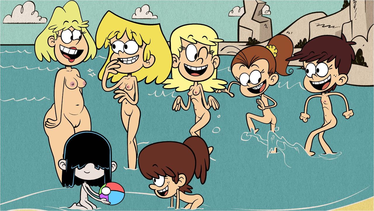 The Loud House page 9 full