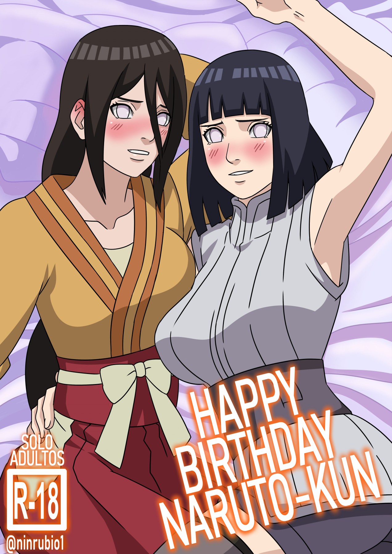 HAPPY BIRTHDAY NARUTO KUN page 1 full