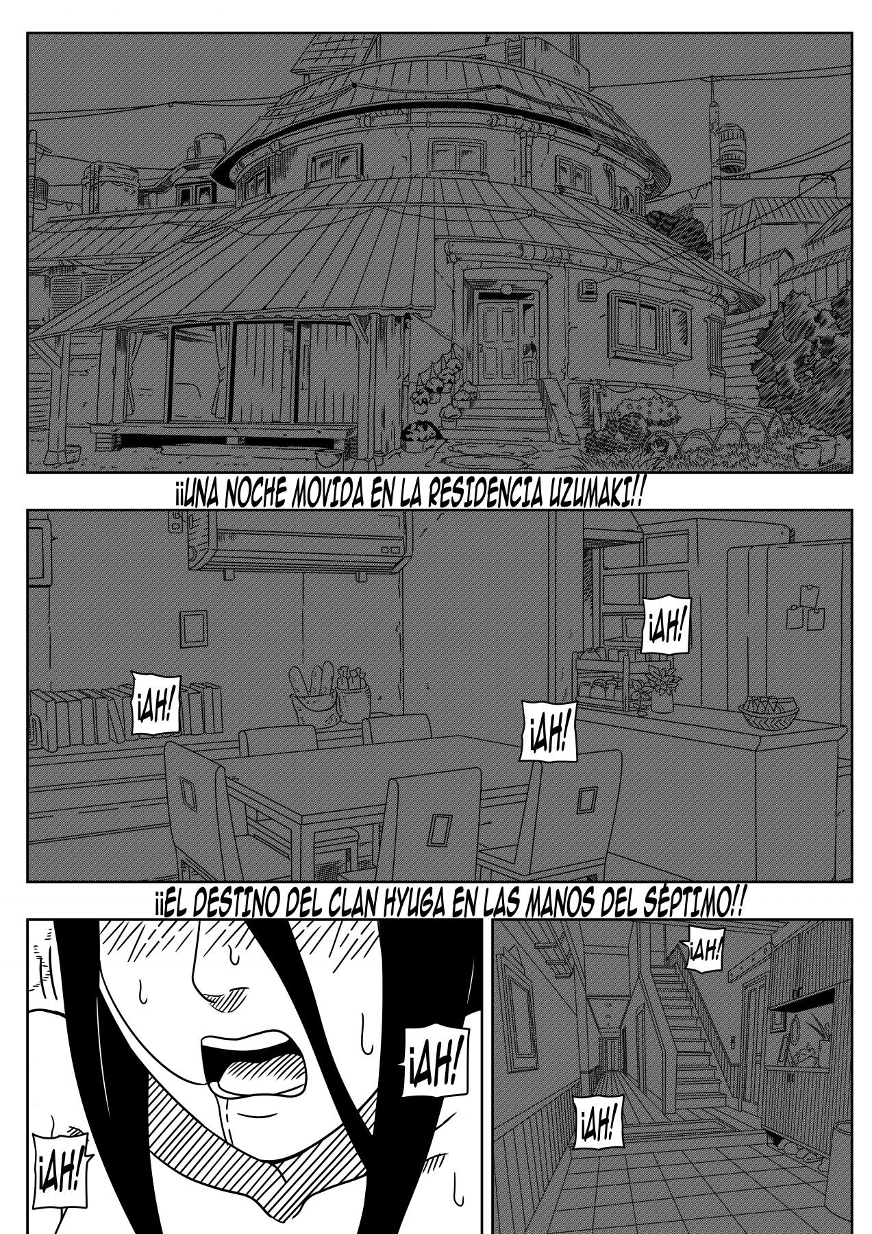 HAPPY BIRTHDAY NARUTO KUN page 2 full