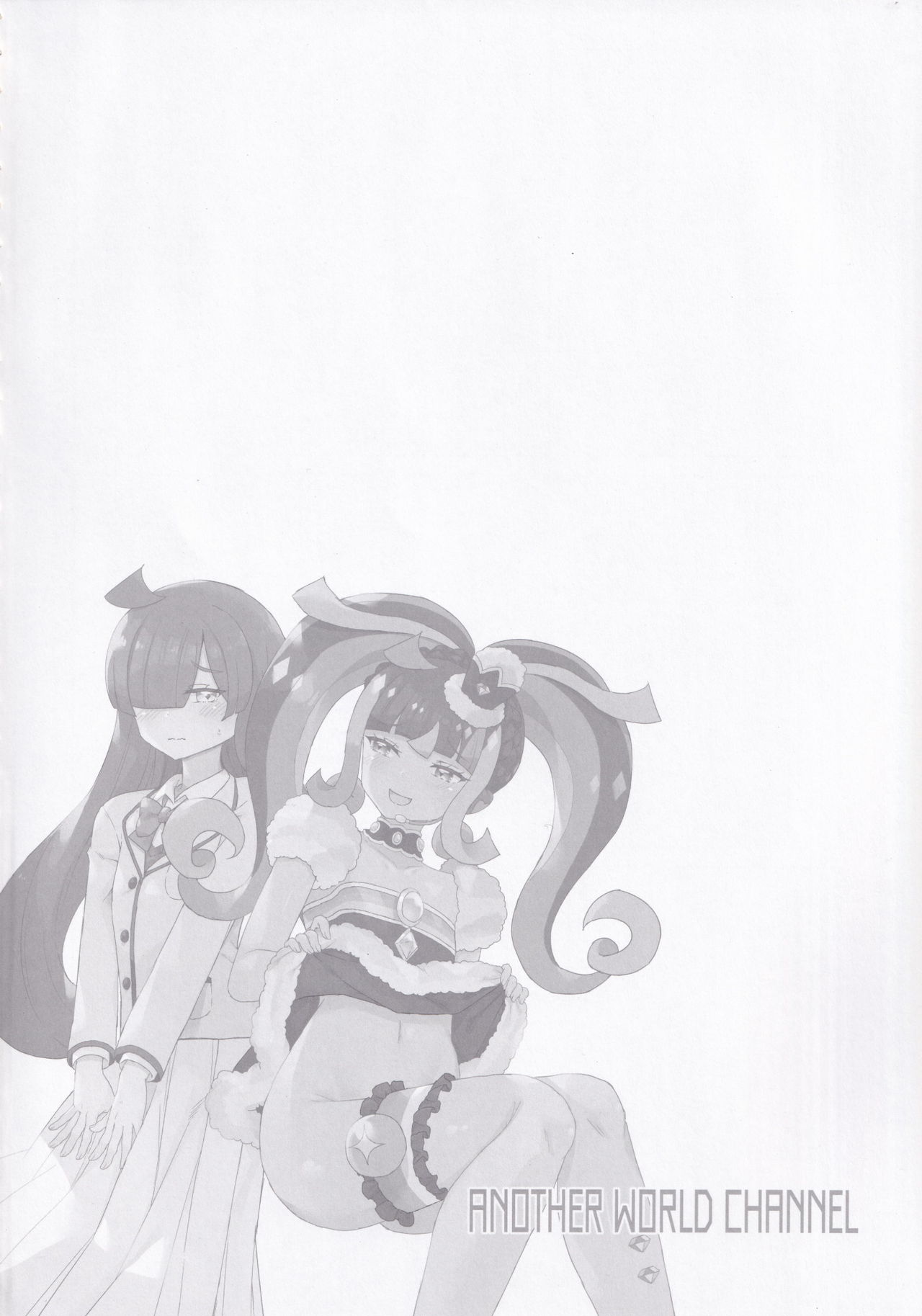 ANOTHER WORLD CHANNEL page 3 full