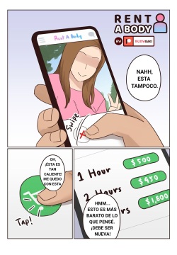 Rent A Body