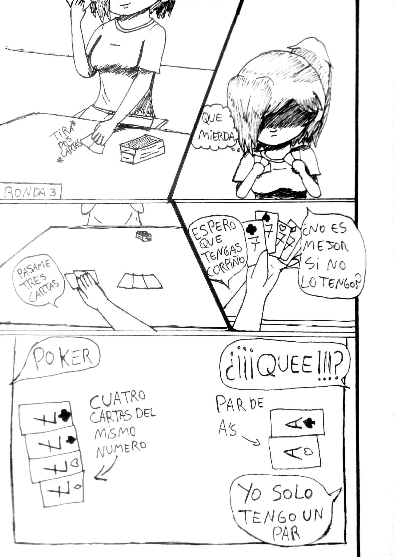 Noche de Poker page 6 full
