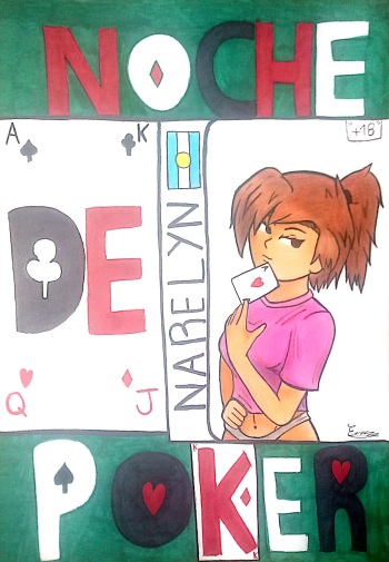 Noche de Poker cover