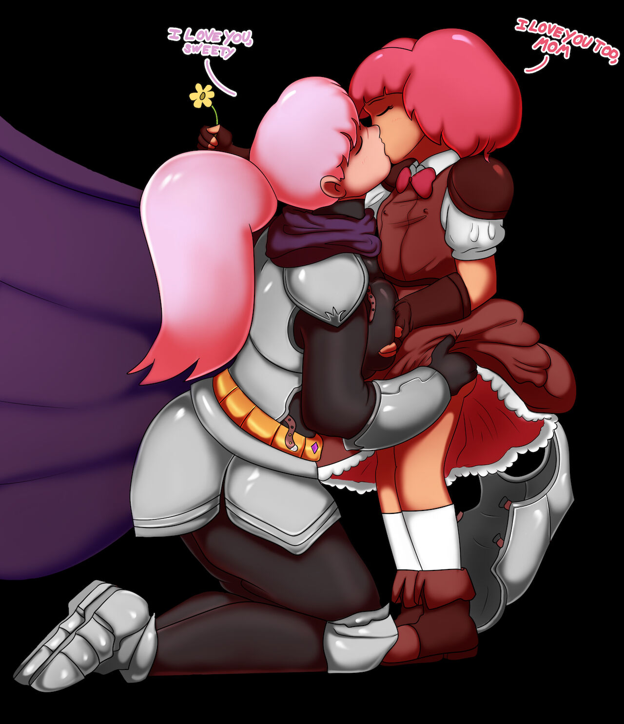 High Guardian Spice page 1 full