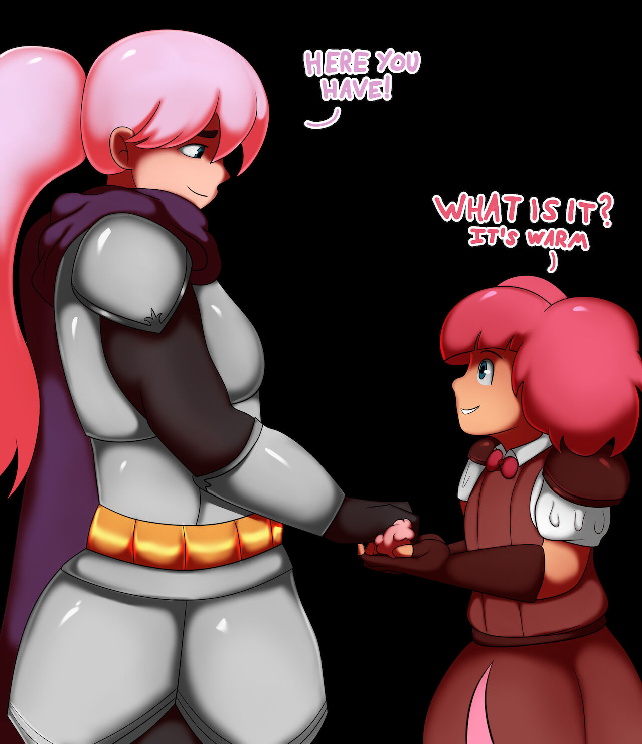 High Guardian Spice page 3 full