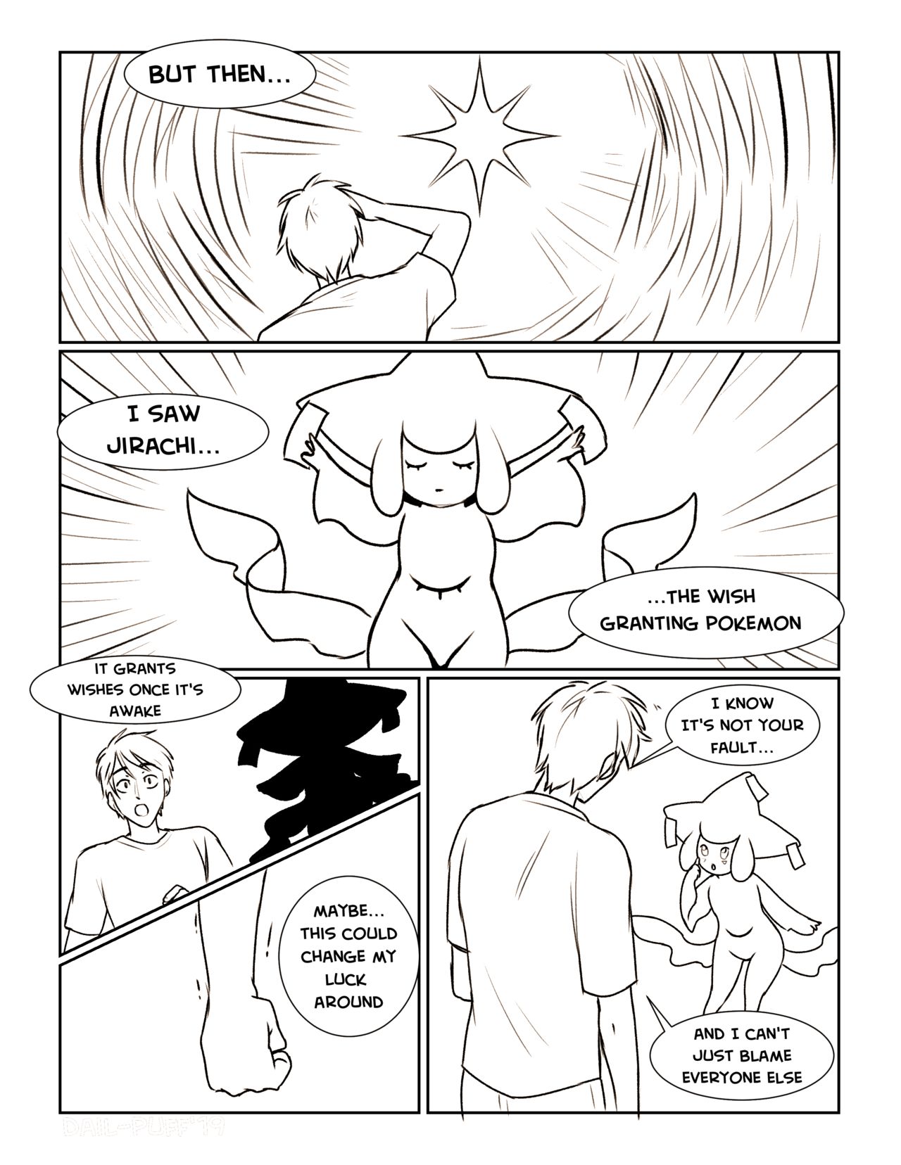 Pokephilia page 3 full