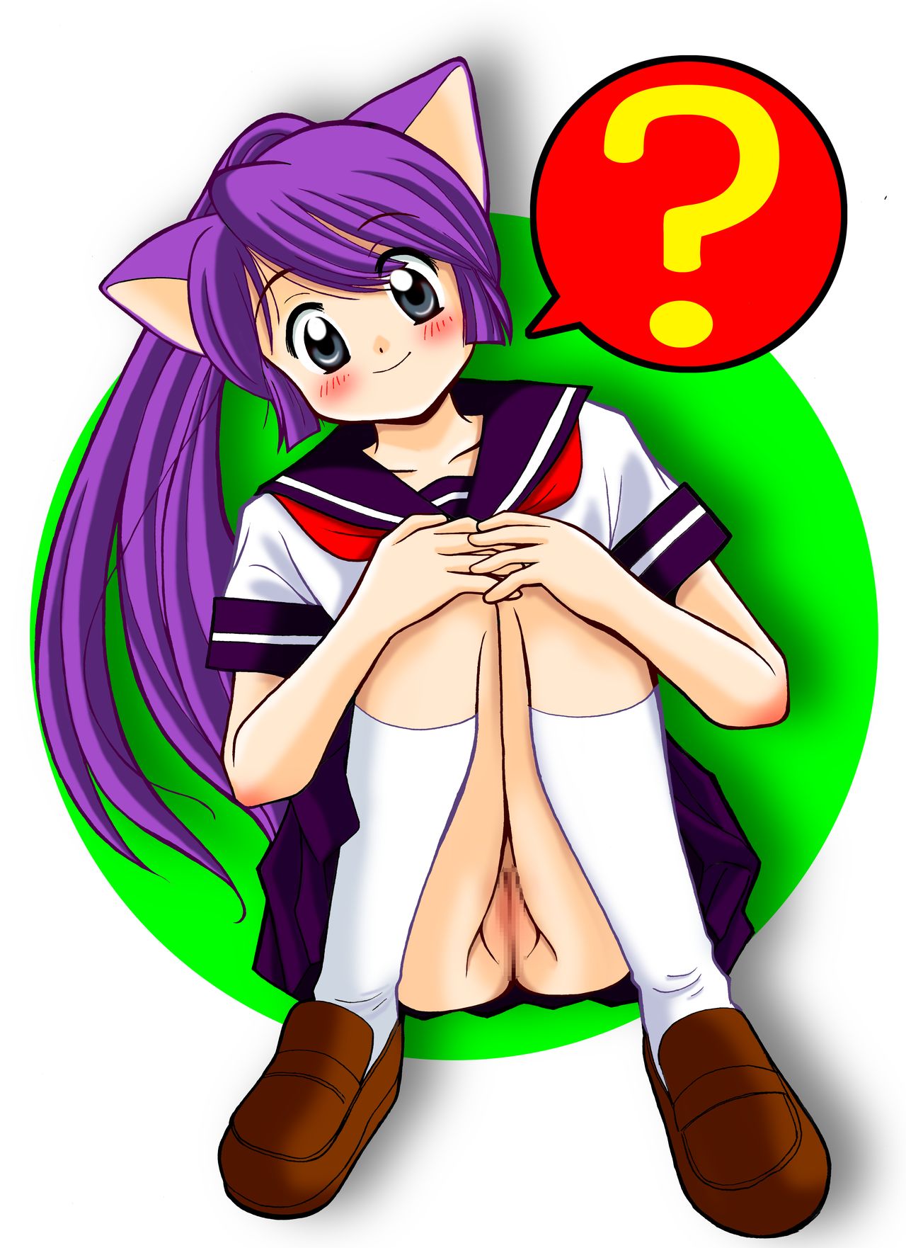 Mimimono side A U-TOM＆KIYOSE Goudou CG-shuu page 8 full