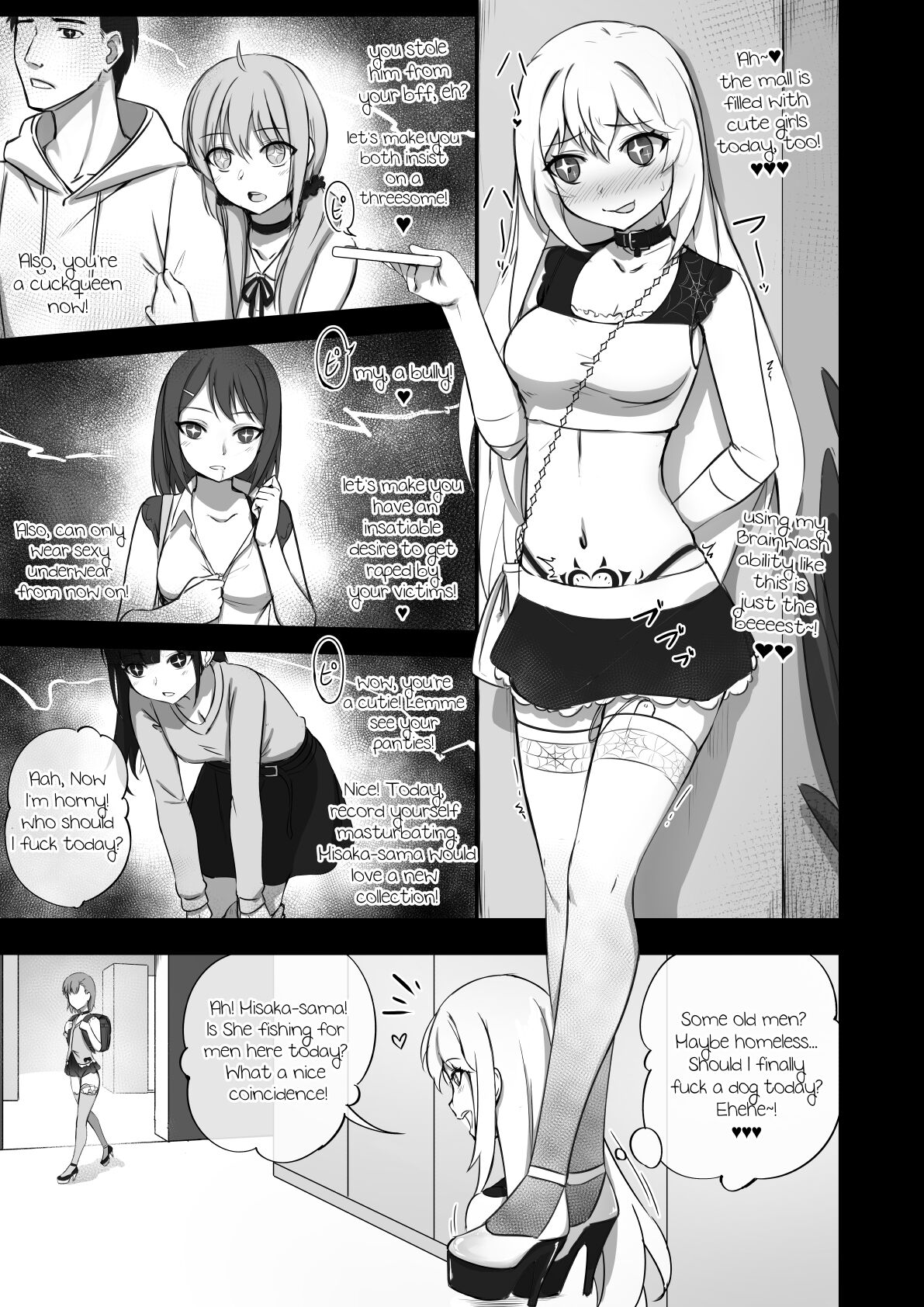 Lovely &amp; Bewitched - Epilog page 2 full