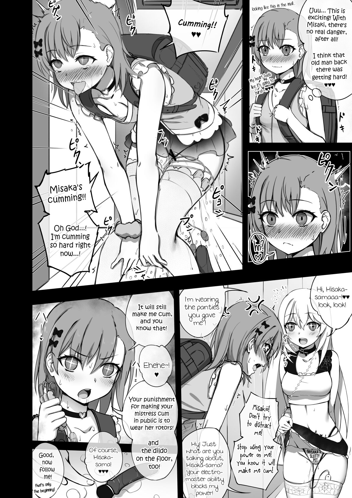 Lovely &amp; Bewitched - Epilog page 3 full