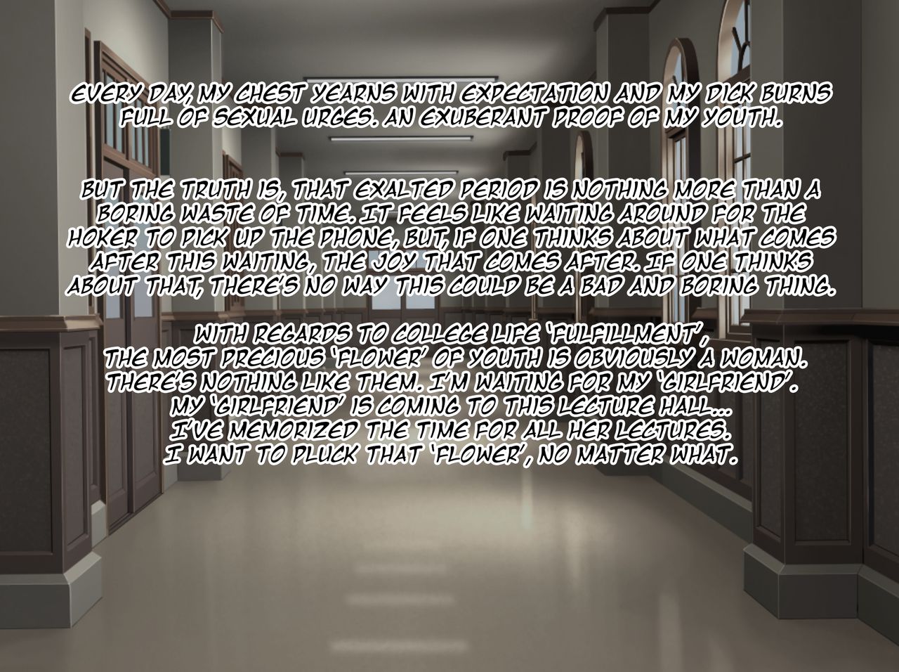 Hypnosis Crisis -Bakunyuu Saimin Panic!?- page 3 full