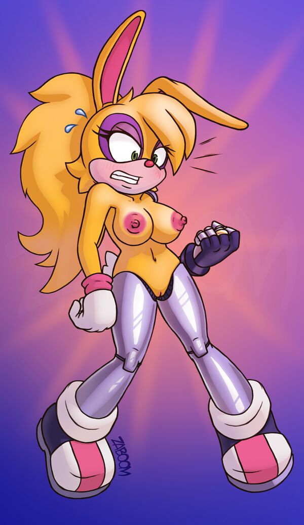 bunnie rabbot  1 page 4 full