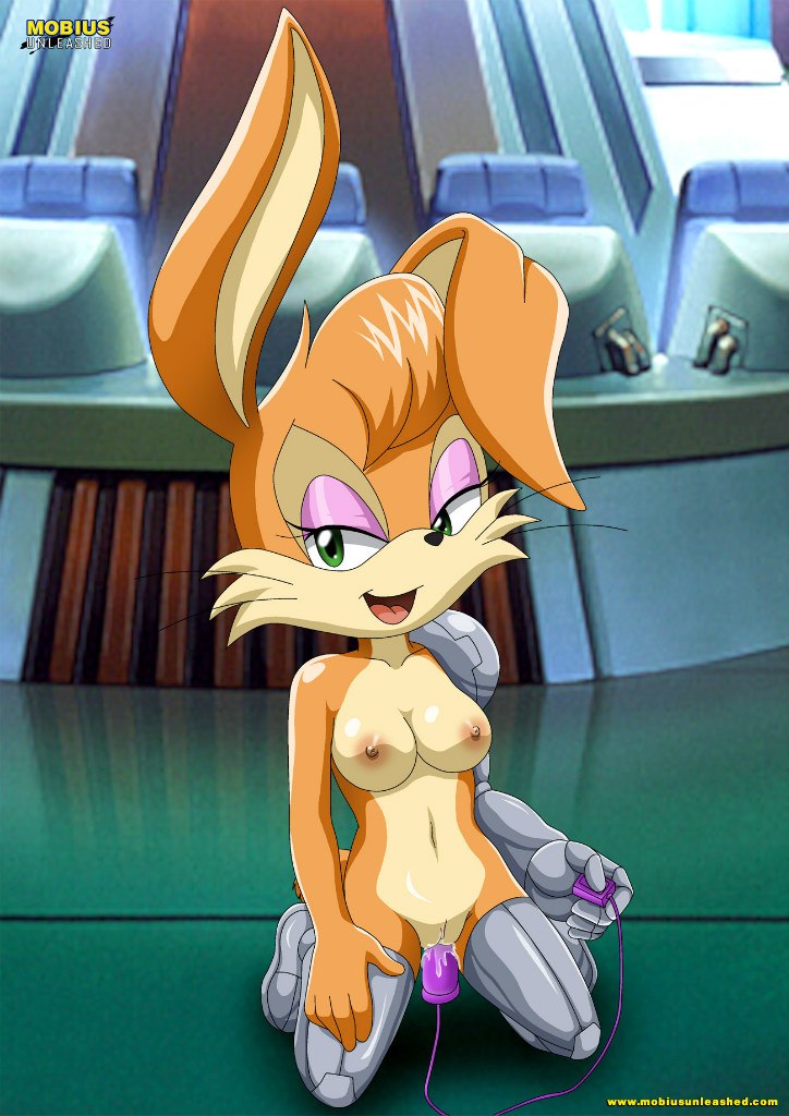 bunnie rabbot  1 page 6 full